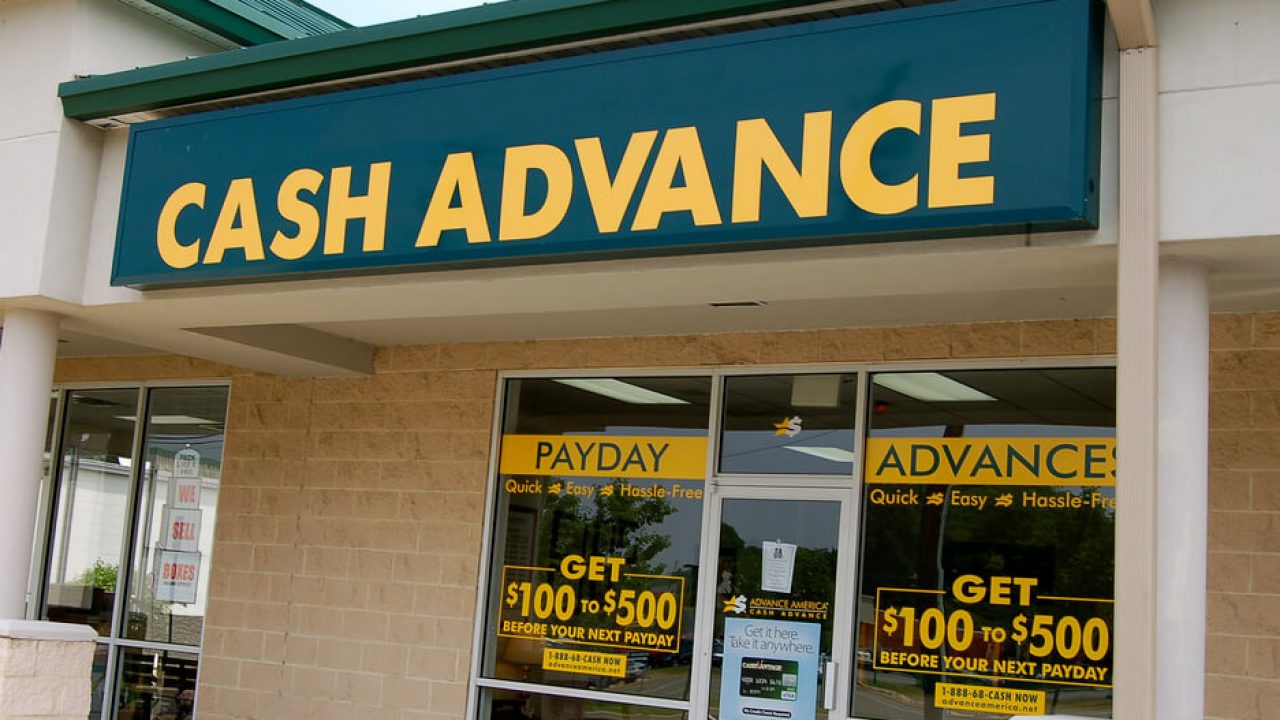 cash advance