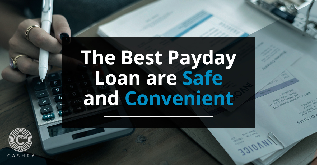 BestPaydayLoans Cashry