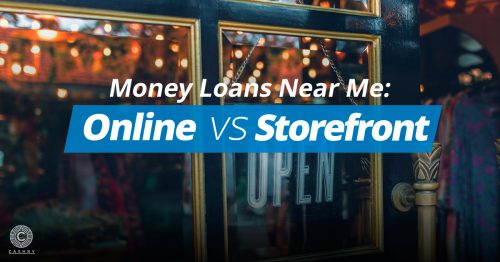 Money Loans Near Me: Online Vs. Storefront - Cashry