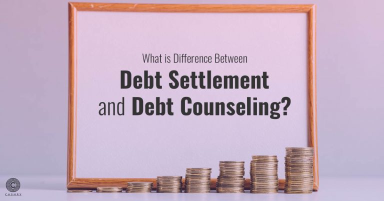 What Is The Difference Between Debt Settlement And Debt Counseling ...