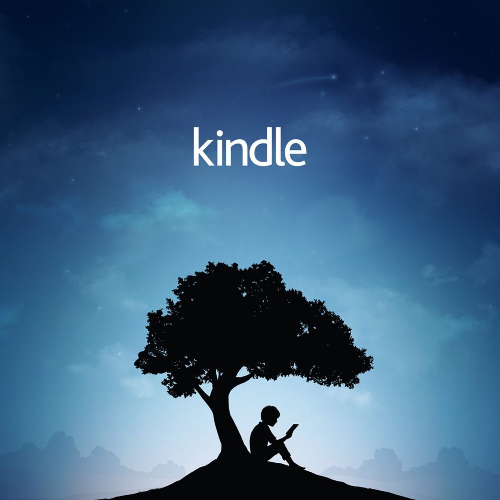 how to use a kindle app