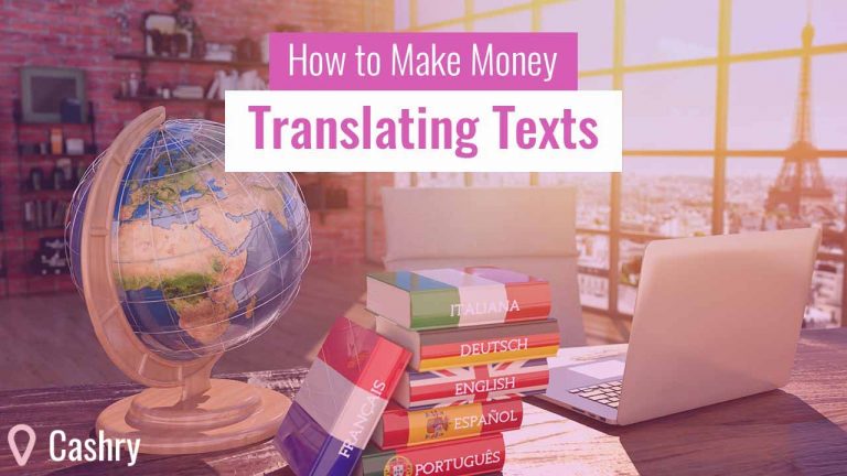 How To Make Money Translating