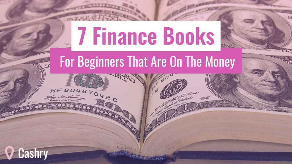 7 Finance Books For Beginners That Are On The Money