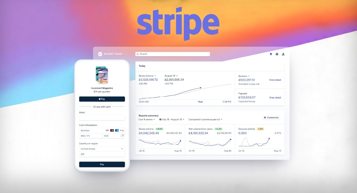 Stripe payments uk review Cashry